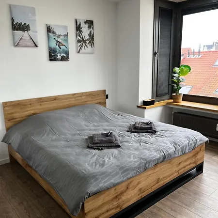 Apartament Beach&city Loft