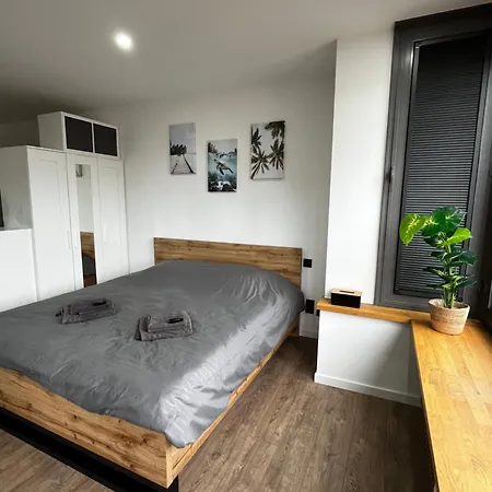 Beach&city Loft * Ostend