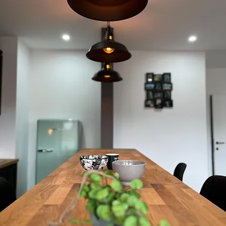 Apartament Beach&city Loft Ostenda