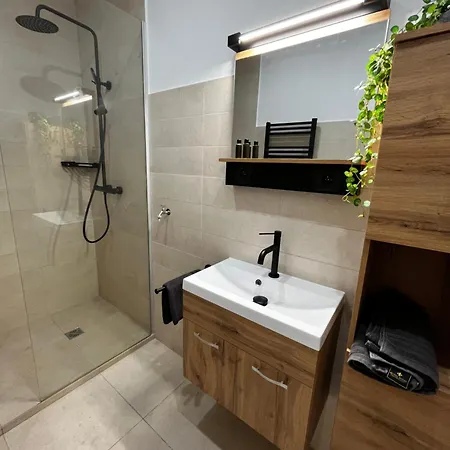 Apartament Beach&city Loft Ostenda