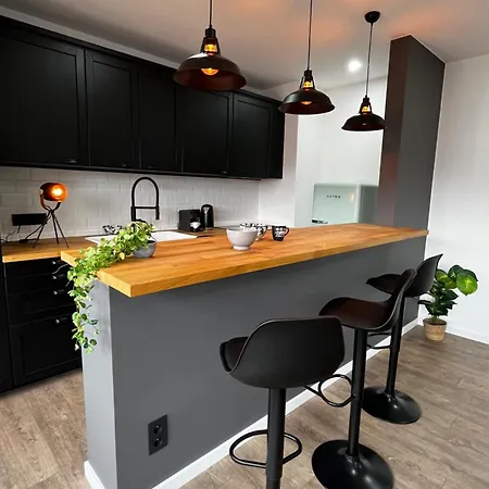 Beach&city Loft Apartament *
