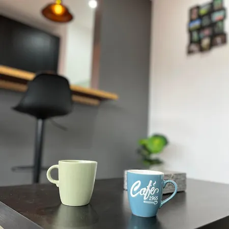Beach&city Loft * Ostenda