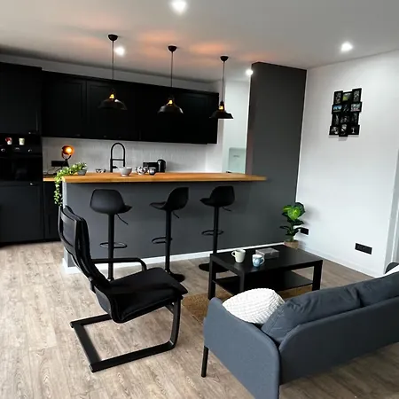 Beach&city Loft Apartament Ostenda