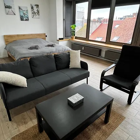 Beach&city Loft Apartament *