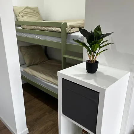 Beach&city Loft * Ostenda