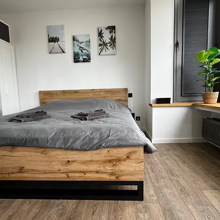 Beach&city Loft Apartment Ostend