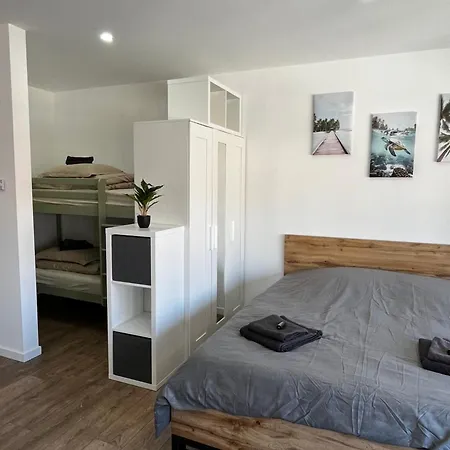 Beach&city Loft Apartament *